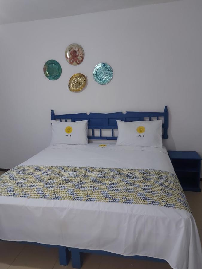 Hotel Inti Boca del Río Екстериор снимка