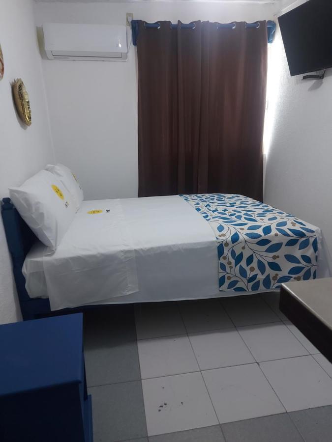 Hotel Inti Boca del Río Екстериор снимка