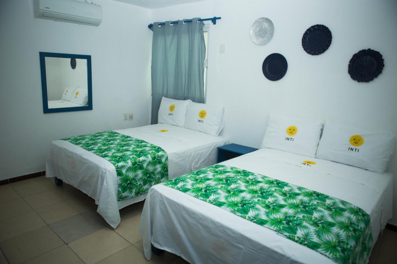Hotel Inti Boca del Río Екстериор снимка