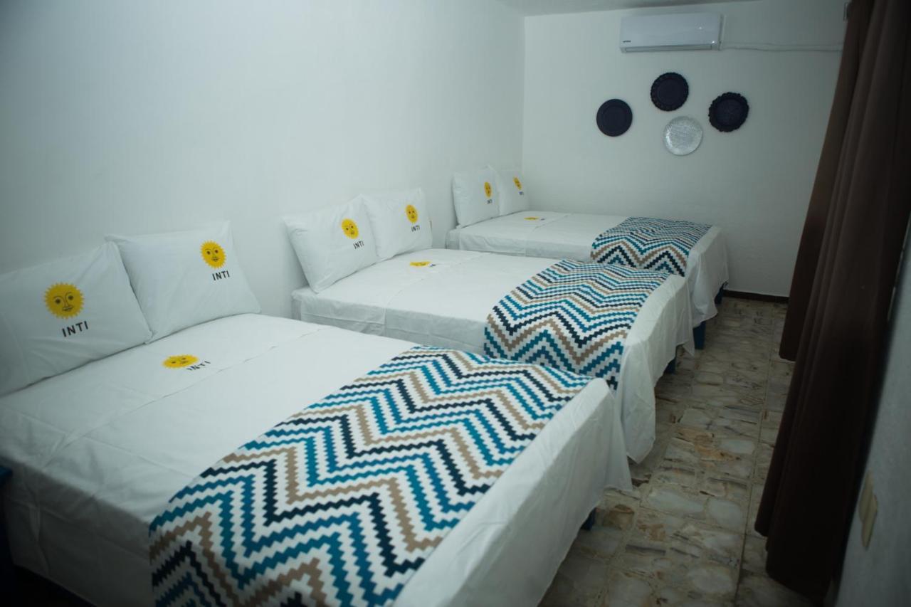 Hotel Inti Boca del Río Екстериор снимка