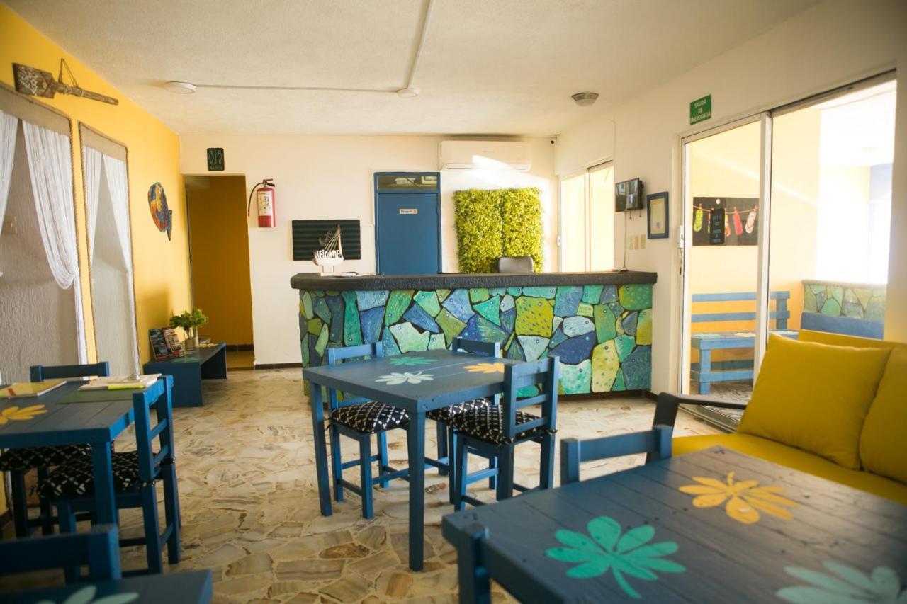 Hotel Inti Boca del Río Екстериор снимка