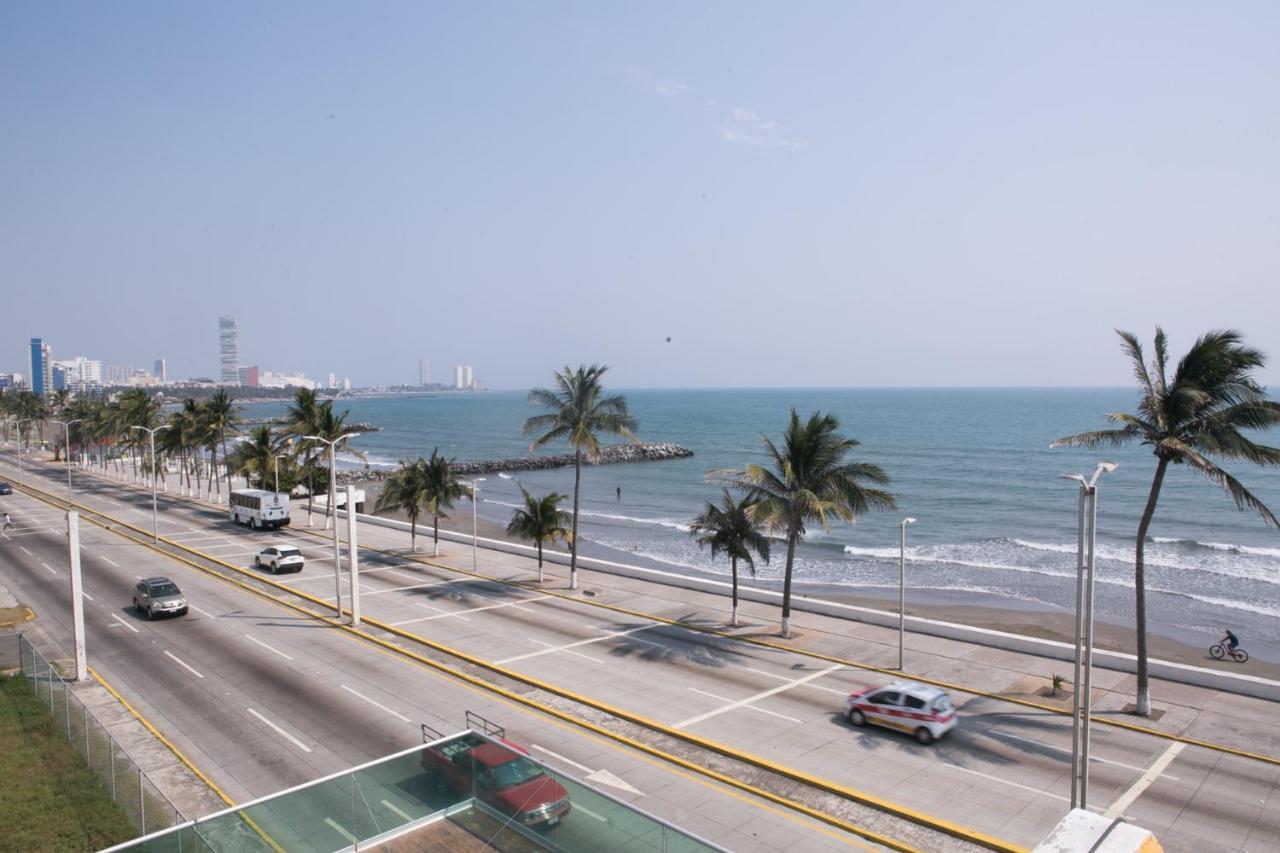 Hotel Inti Boca del Río Екстериор снимка
